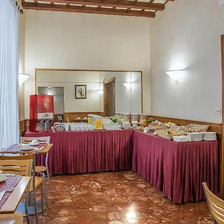 Hotel Elite Rzym