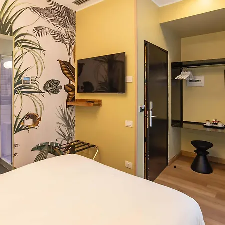 伊利特酒店 罗马