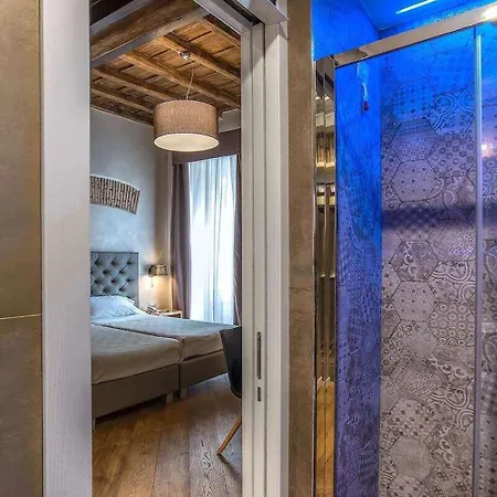 酒店 伊利特酒店 罗马