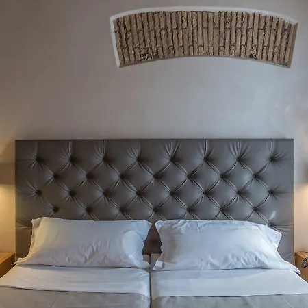 酒店 伊利特酒店 罗马