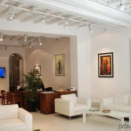 酒店 伊利特酒店 罗马