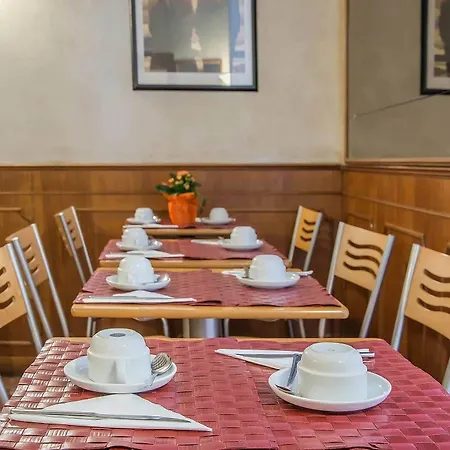 Elite Hotel Roma