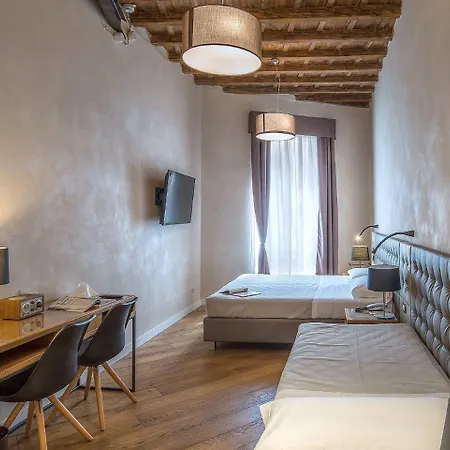 Elite Hotel Rome